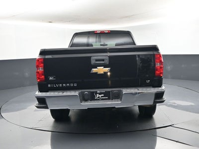 2015 Chevrolet Silverado 1500 LT LT1