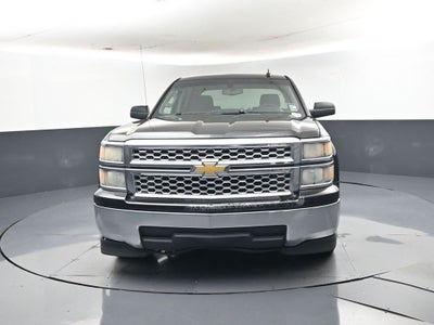 2015 Chevrolet Silverado 1500 LT LT1