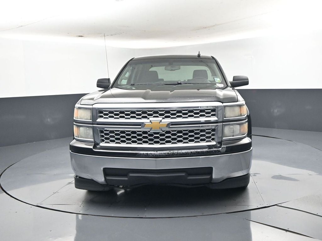 2015 Chevrolet Silverado 1500 LT LT1