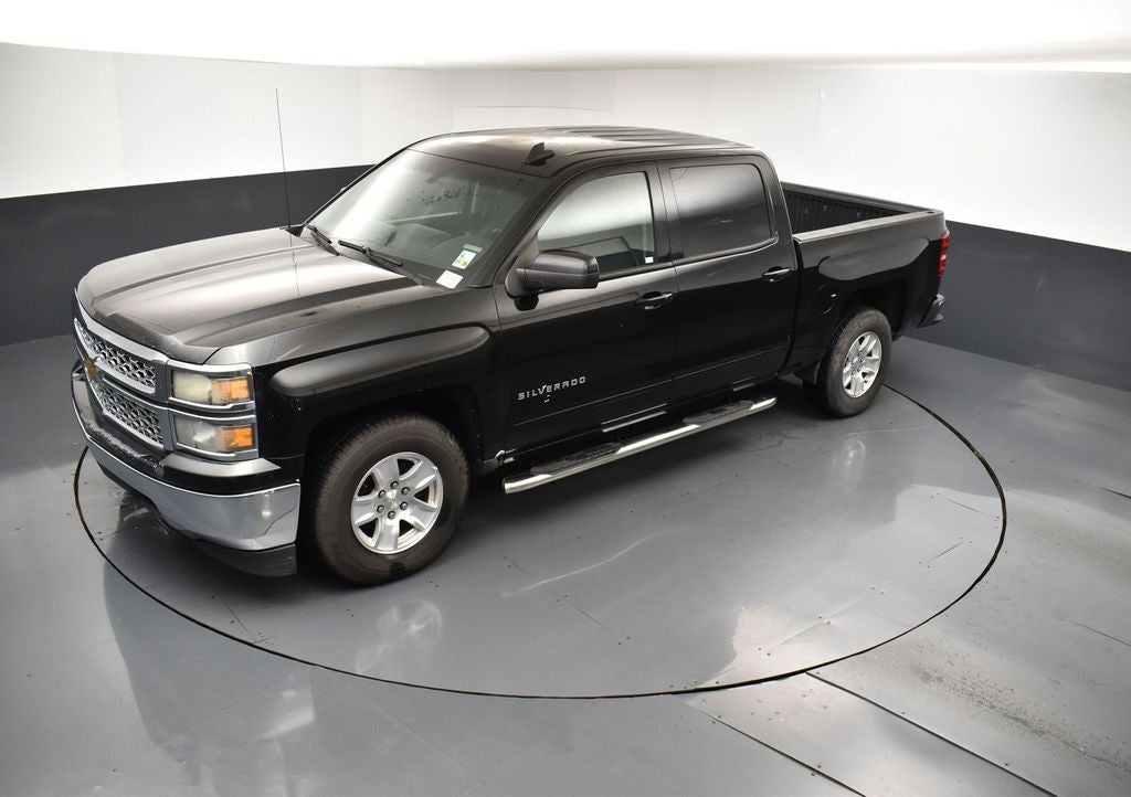 2015 Chevrolet Silverado 1500 LT LT1