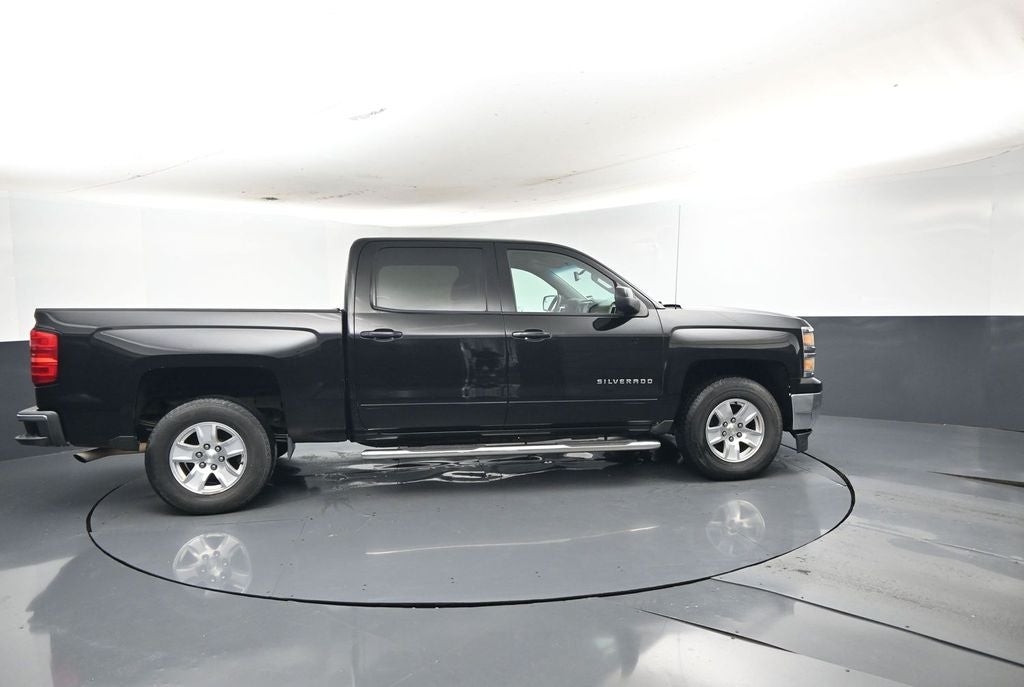 2015 Chevrolet Silverado 1500 LT LT1