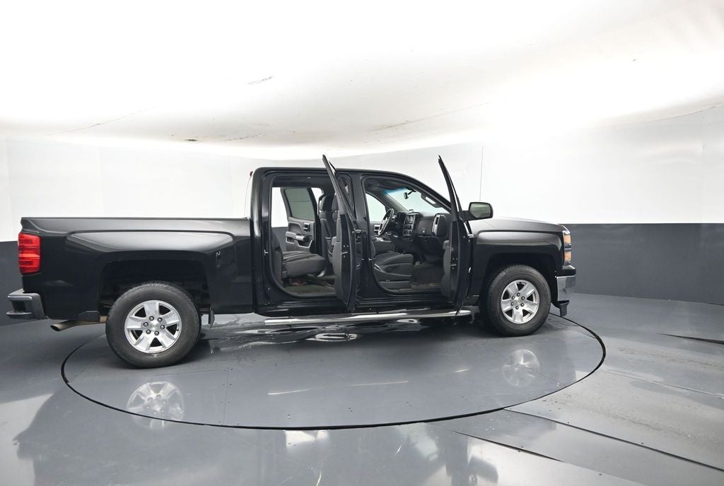 2015 Chevrolet Silverado 1500 LT LT1