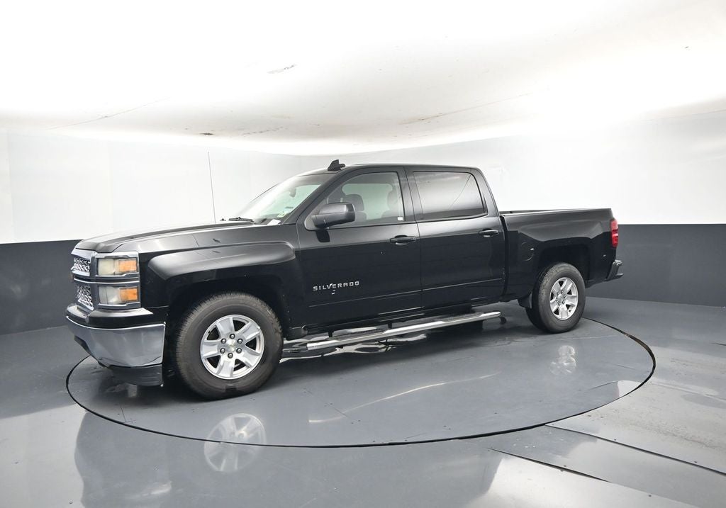 2015 Chevrolet Silverado 1500 LT LT1