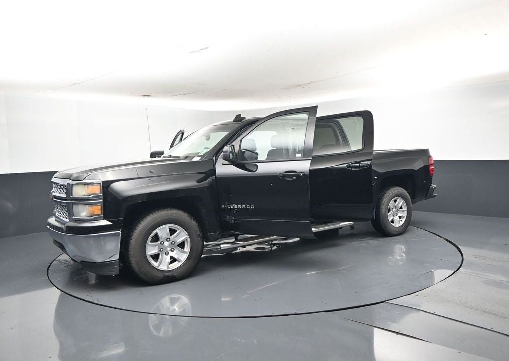2015 Chevrolet Silverado 1500 LT LT1
