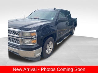 2015 Chevrolet Silverado 1500 LT LT1