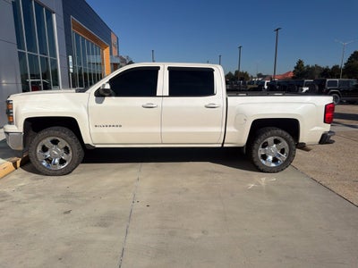 2014 Chevrolet Silverado 1500 LT