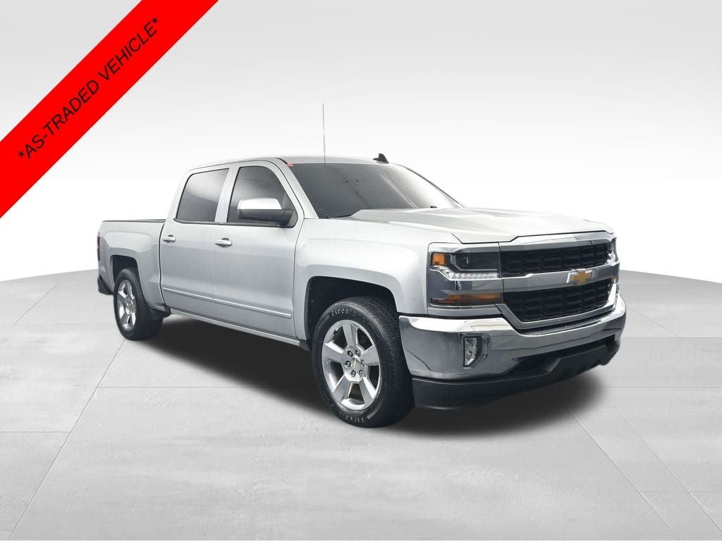 2016 Chevrolet Silverado 1500 LT LT1