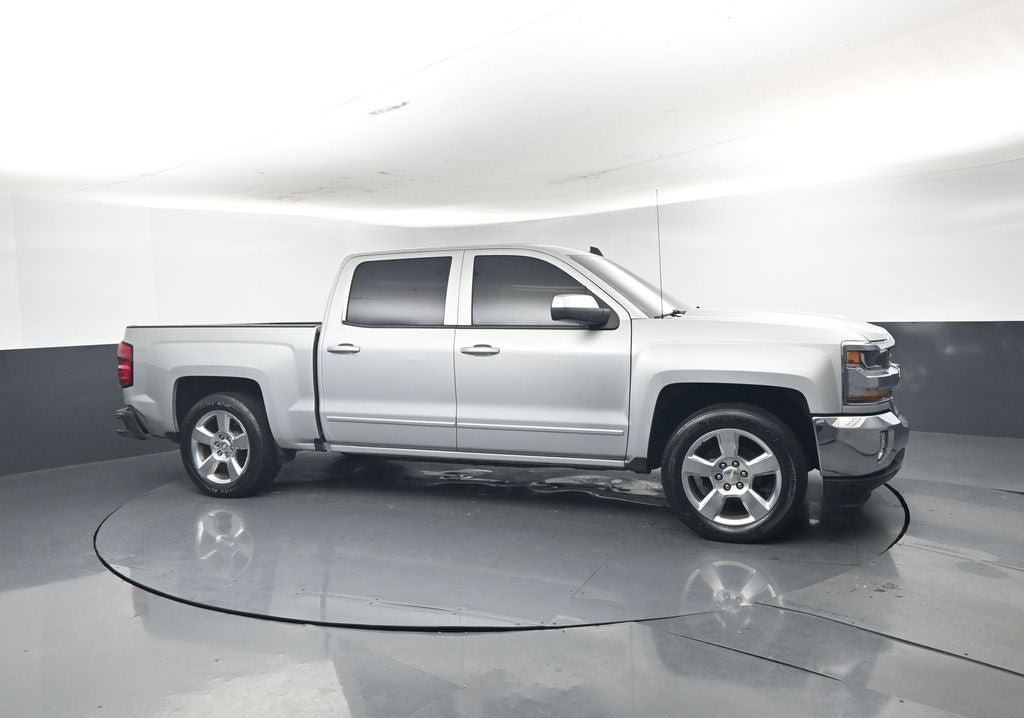 2016 Chevrolet Silverado 1500 LT LT1