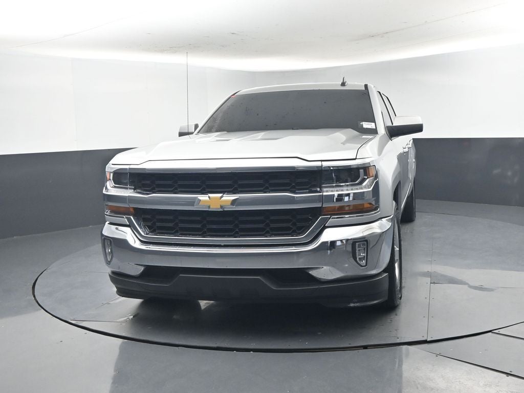 2016 Chevrolet Silverado 1500 LT LT1