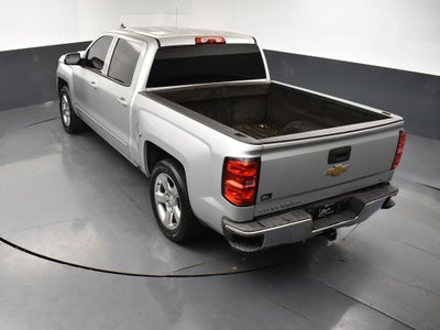 2016 Chevrolet Silverado 1500 LT LT1