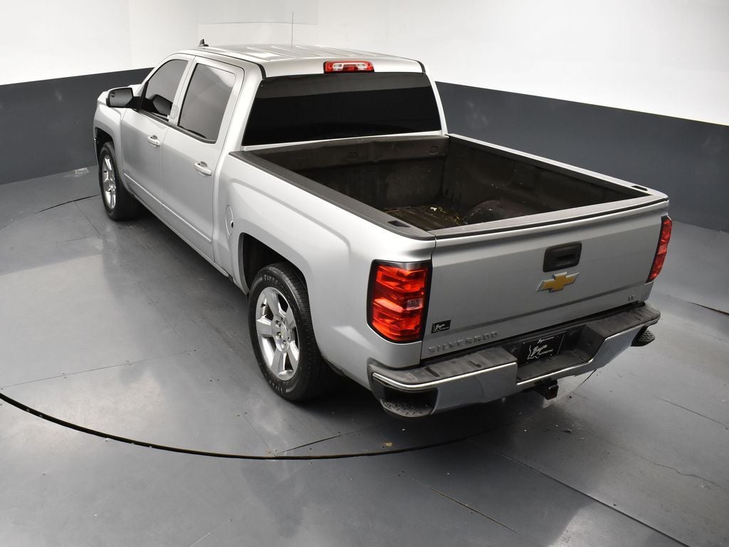 2016 Chevrolet Silverado 1500 LT LT1