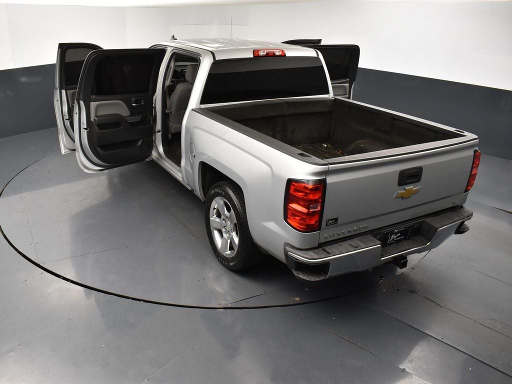 2016 Chevrolet Silverado 1500 LT LT1