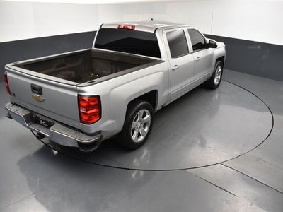 2016 Chevrolet Silverado 1500 LT LT1