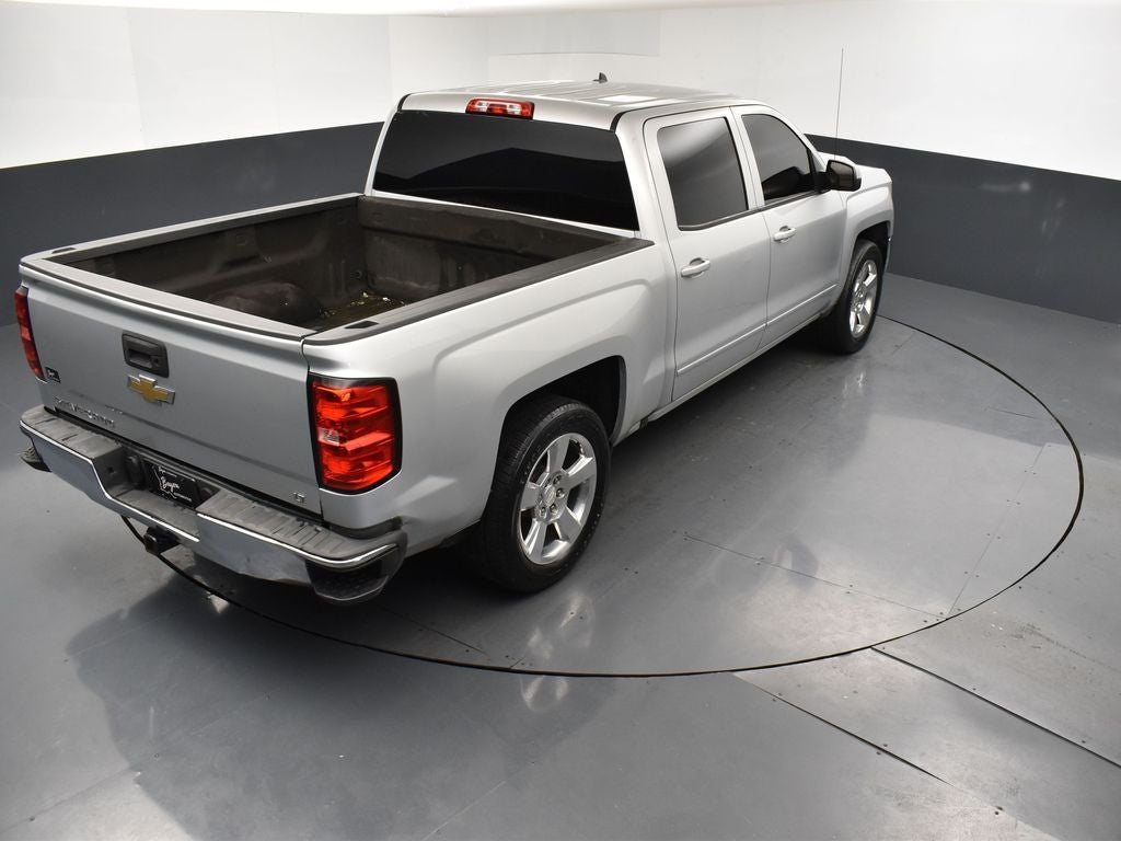 2016 Chevrolet Silverado 1500 LT LT1