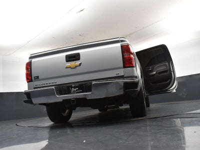 2016 Chevrolet Silverado 1500 LT LT1