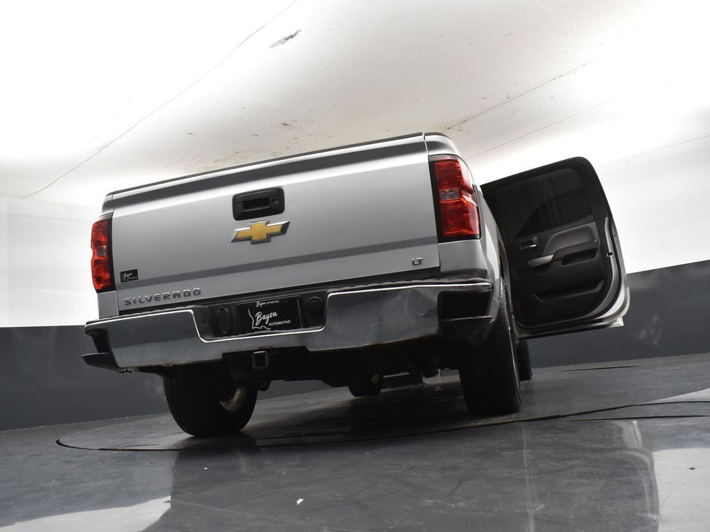 2016 Chevrolet Silverado 1500 LT LT1