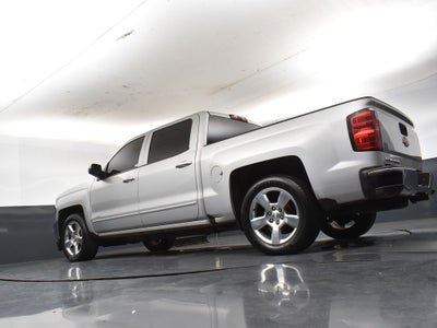2016 Chevrolet Silverado 1500 LT LT1