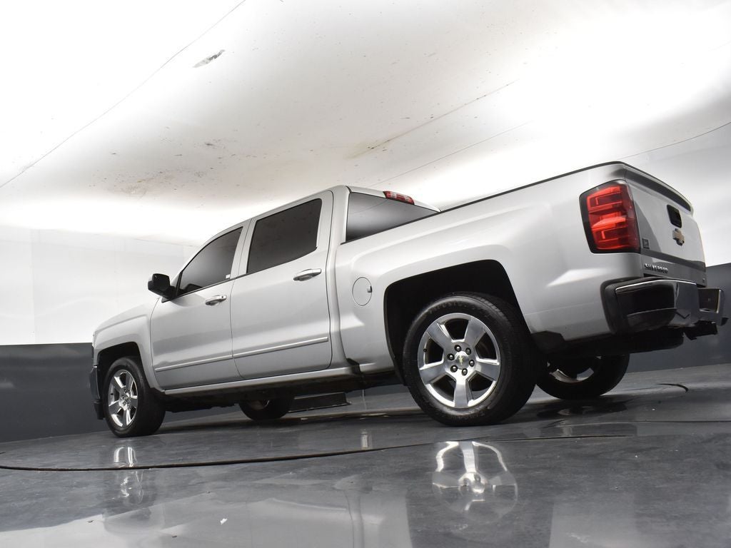 2016 Chevrolet Silverado 1500 LT LT1
