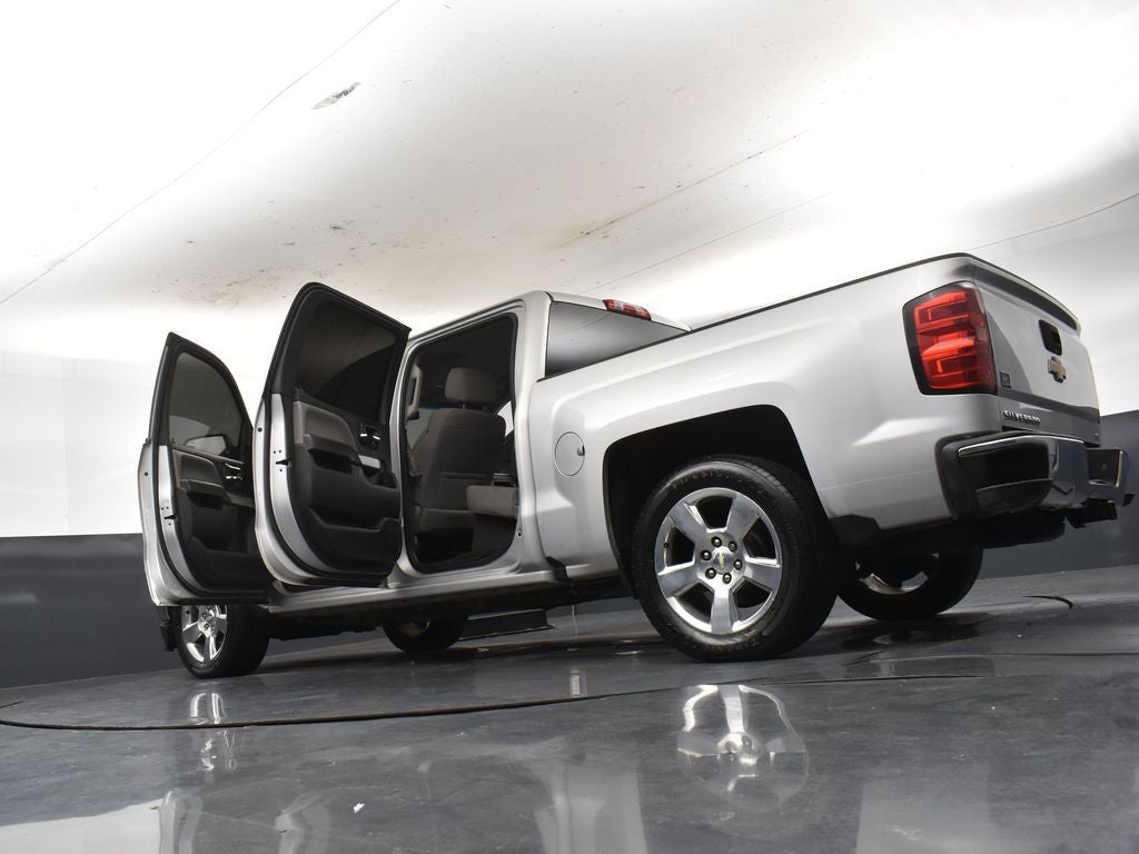 2016 Chevrolet Silverado 1500 LT LT1