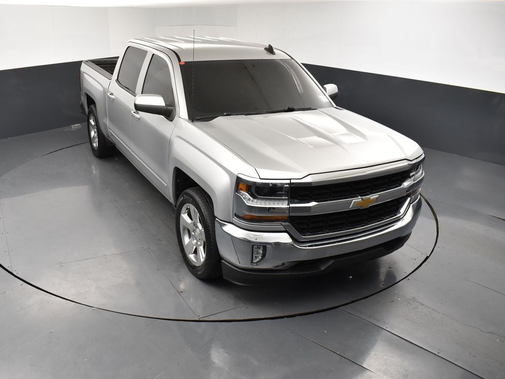 2016 Chevrolet Silverado 1500 LT LT1