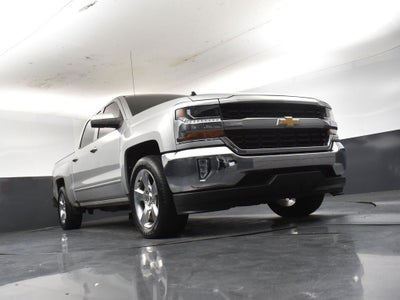 2016 Chevrolet Silverado 1500 LT LT1