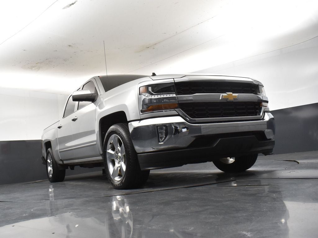 2016 Chevrolet Silverado 1500 LT LT1