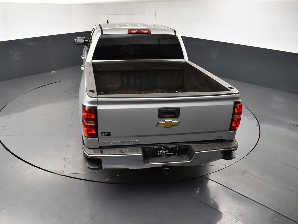 2016 Chevrolet Silverado 1500 LT LT1