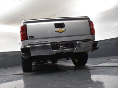 2016 Chevrolet Silverado 1500 LT LT1