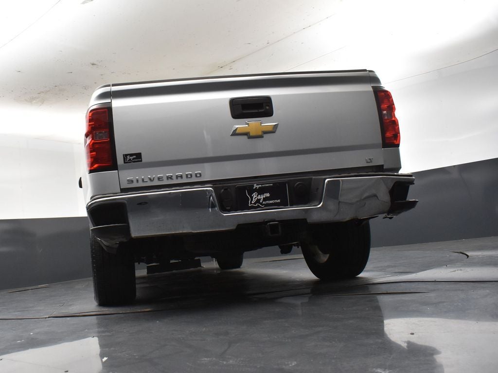 2016 Chevrolet Silverado 1500 LT LT1
