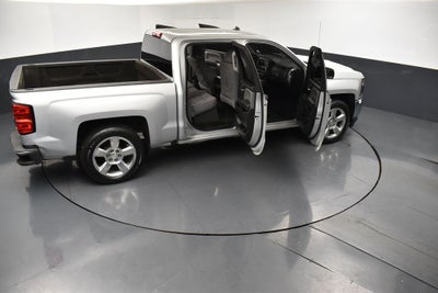 2016 Chevrolet Silverado 1500 LT LT1