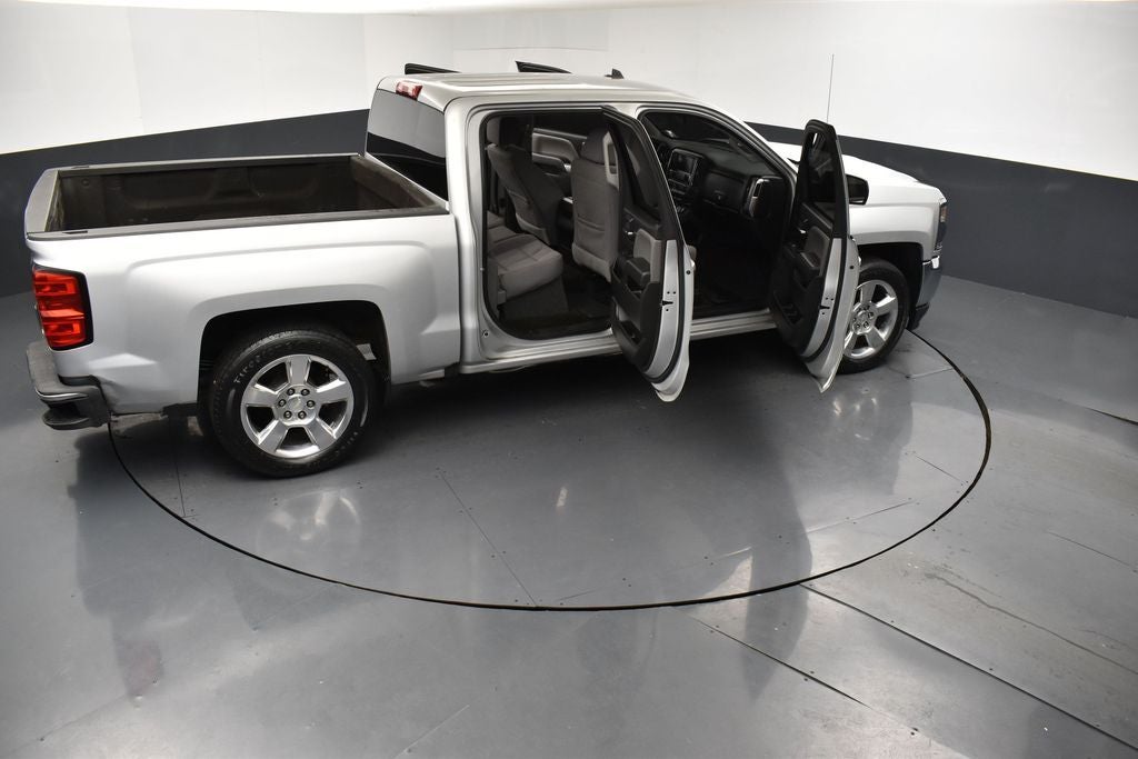 2016 Chevrolet Silverado 1500 LT LT1