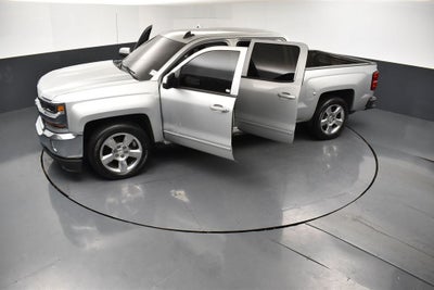 2016 Chevrolet Silverado 1500 LT LT1