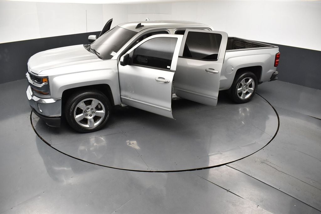 2016 Chevrolet Silverado 1500 LT LT1