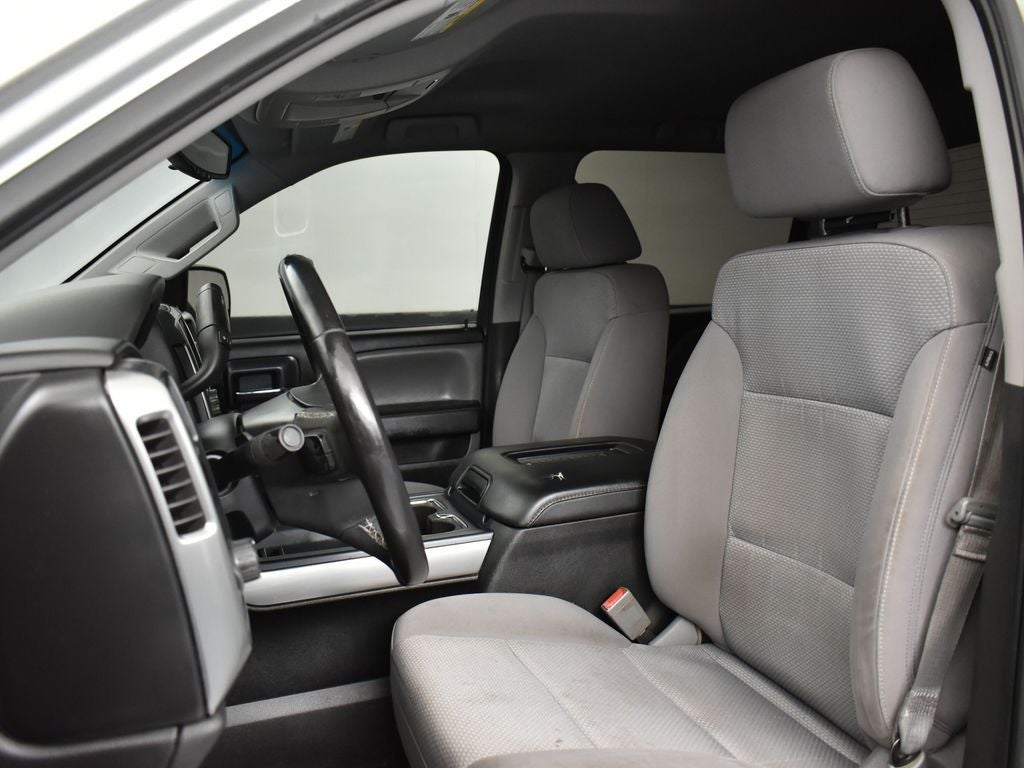 2016 Chevrolet Silverado 1500 LT LT1