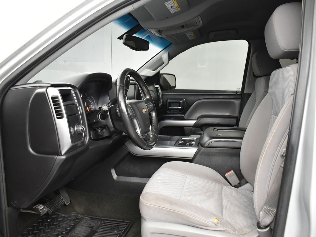 2016 Chevrolet Silverado 1500 LT LT1