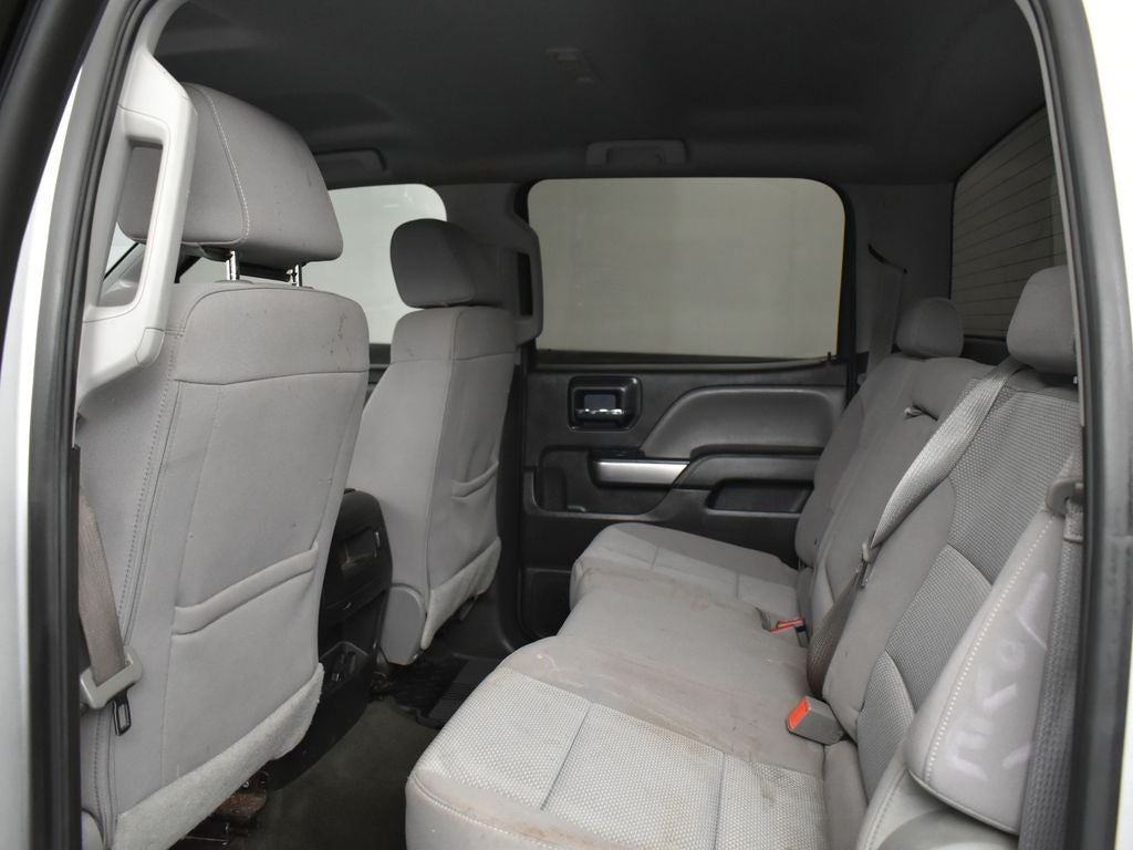 2016 Chevrolet Silverado 1500 LT LT1