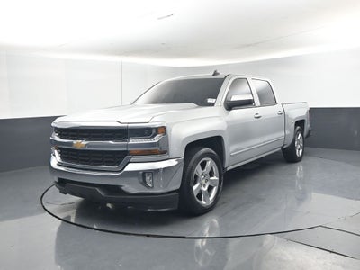 2016 Chevrolet Silverado 1500 LT LT1