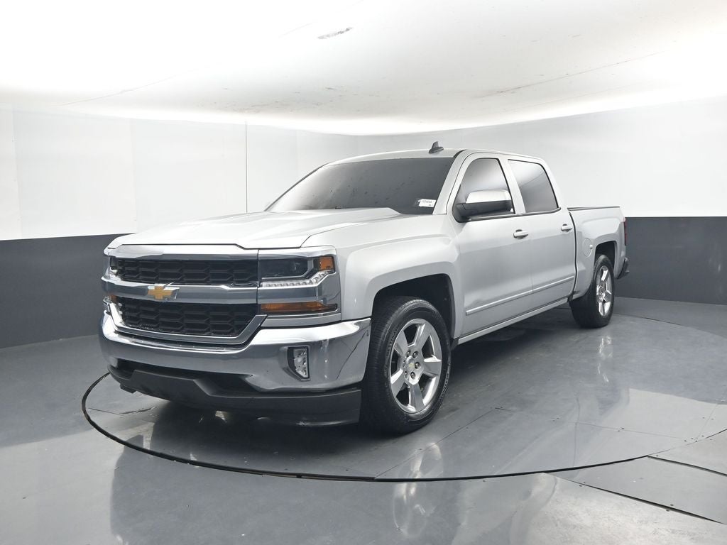 2016 Chevrolet Silverado 1500 LT LT1