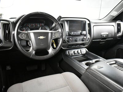 2016 Chevrolet Silverado 1500 LT LT1