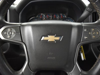 2016 Chevrolet Silverado 1500 LT LT1
