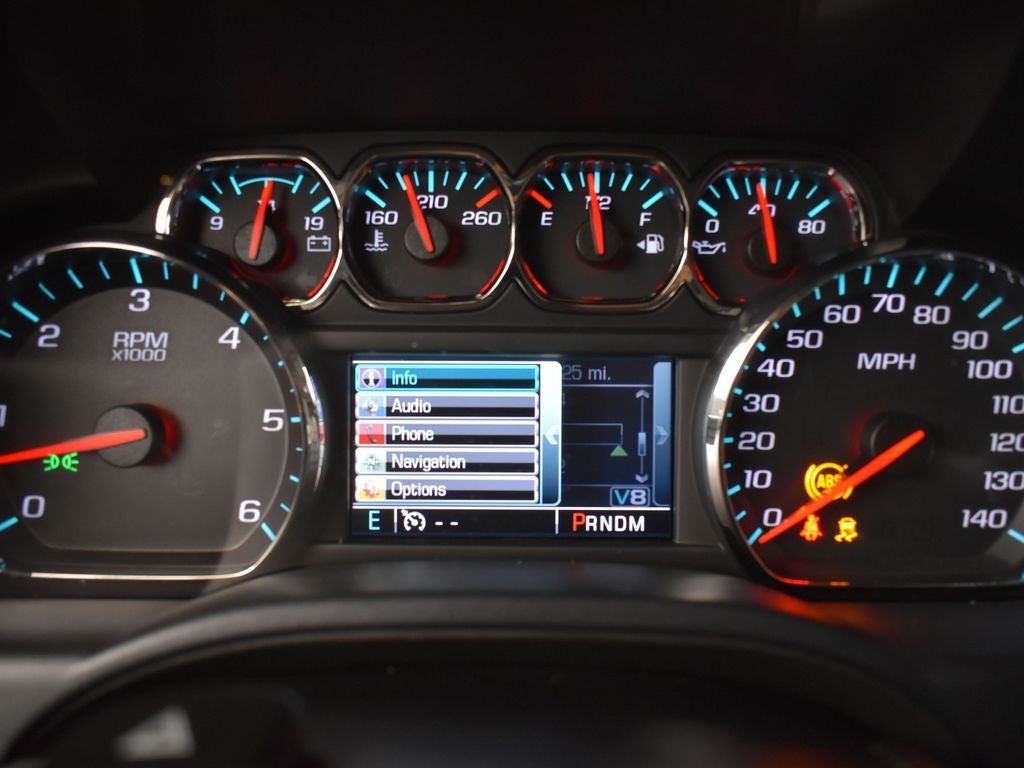 2016 Chevrolet Silverado 1500 LT LT1