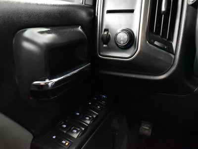 2016 Chevrolet Silverado 1500 LT LT1