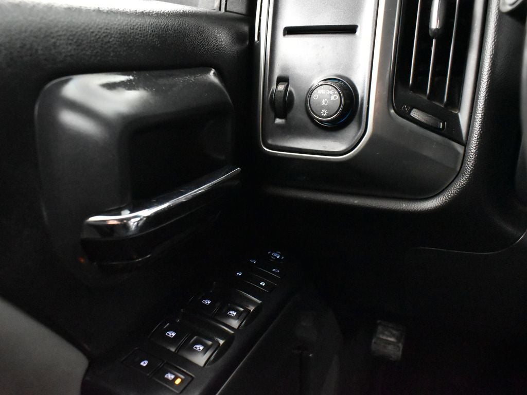 2016 Chevrolet Silverado 1500 LT LT1