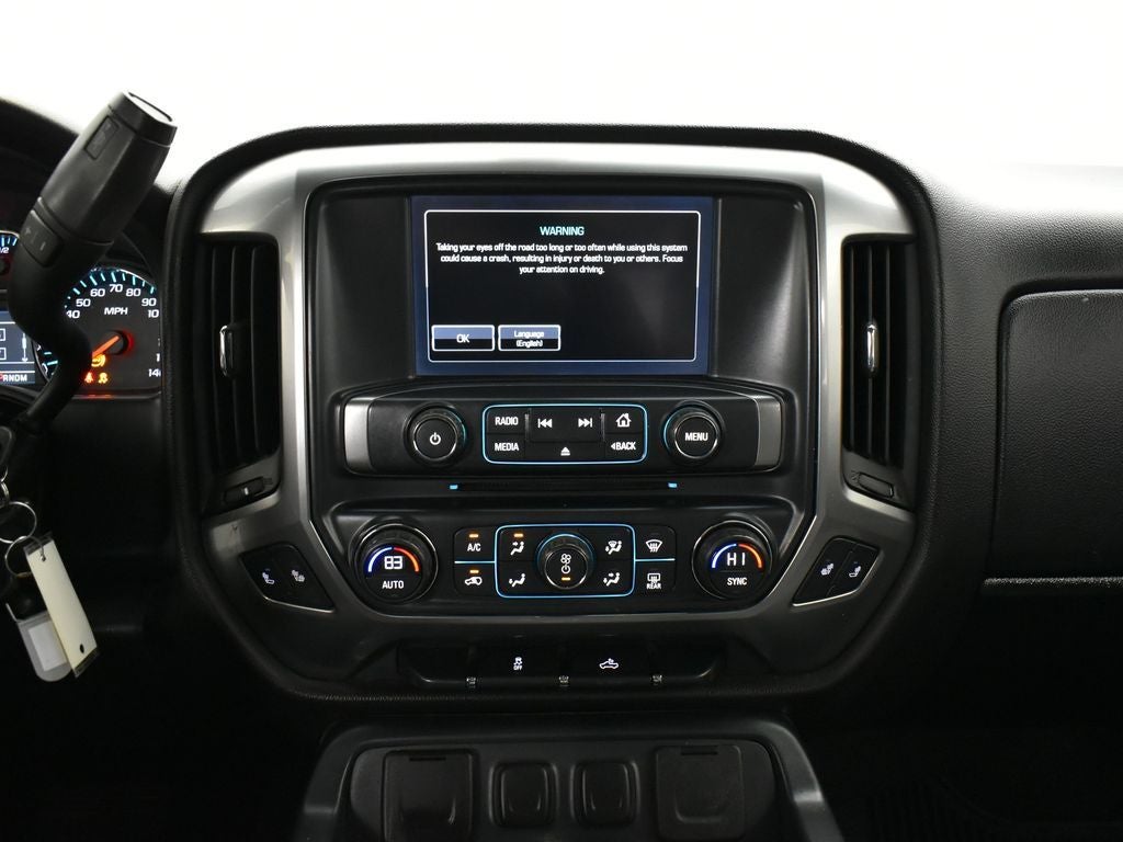 2016 Chevrolet Silverado 1500 LT LT1