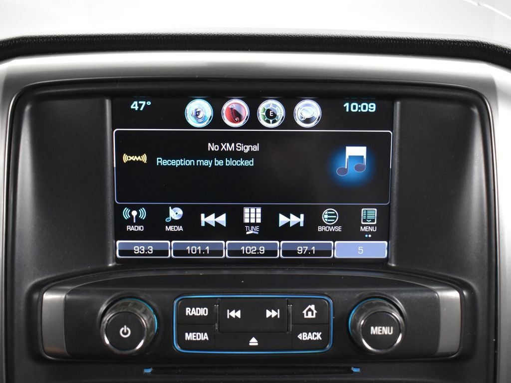 2016 Chevrolet Silverado 1500 LT LT1