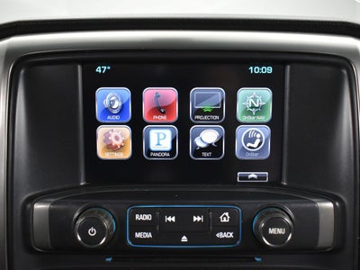 2016 Chevrolet Silverado 1500 LT LT1