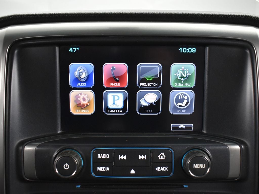 2016 Chevrolet Silverado 1500 LT LT1