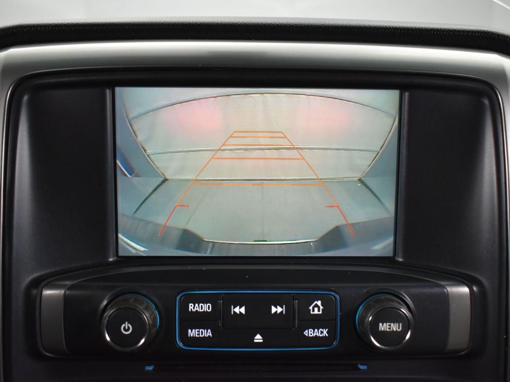 2016 Chevrolet Silverado 1500 LT LT1