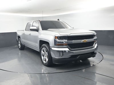 2016 Chevrolet Silverado 1500 LT LT1