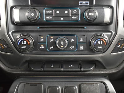 2016 Chevrolet Silverado 1500 LT LT1